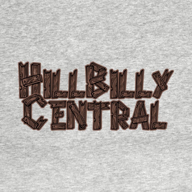 HillBilly Central by Small Batch Network